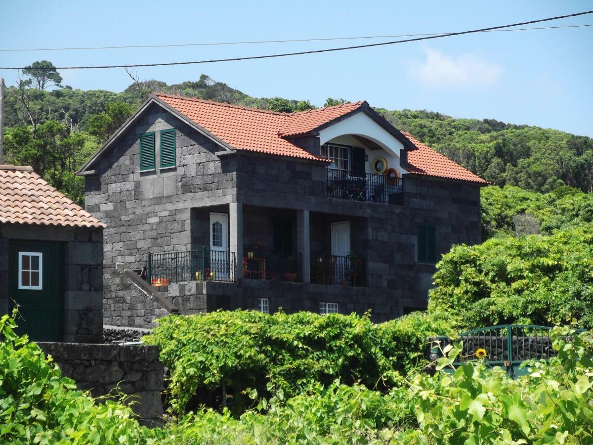 Grande Tranquilidade Holiday home Prainha (Sao Roque do Pico)